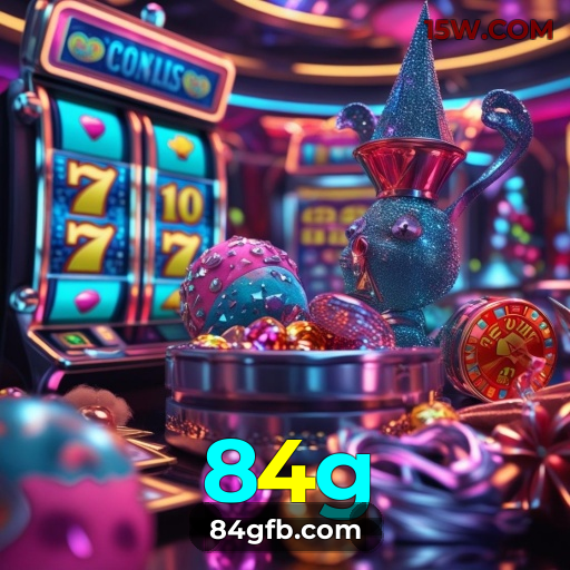 Slots com jackpot 84g