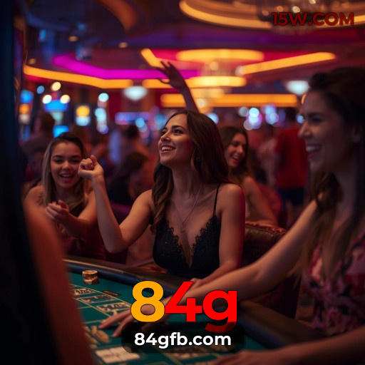 Jackpots progressivos 84g